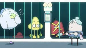 Robbery At Night