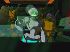Turtles in Space (1): The Fugitoid