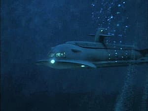 Deadly Creature Below!