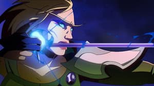 Alleria: Light and Shadow