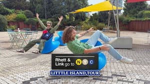 Little Island Tour