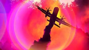 French Wildfires