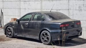 Alfa Romeo 156 GTA - Part 1