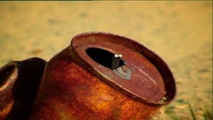 A Cruel World