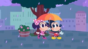 Mickey Mouse Clubhouse Theme