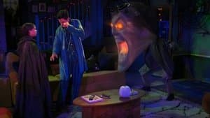 Spells Like Halloween Spirit
