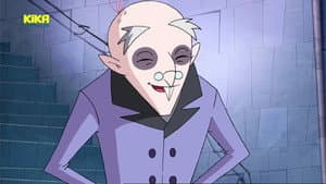 Hairless Mister