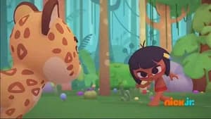 Tainá is Angry As a Jaguar!