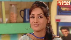Nupur Is Proud of Herself
