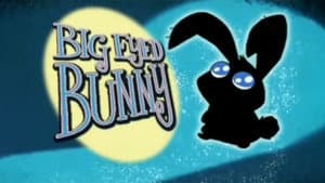 Big Eyed Bunny