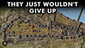 Prince Eugene's baptism of fire ⚔️ The Great Siege of Buda, 1686 ⚔️ Part 1