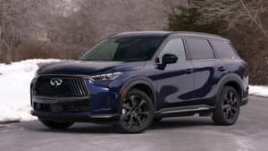 2026 INFINITI QX60