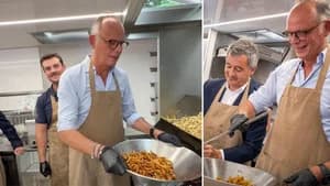 Do You Have to Make French Fries to Get Elected?