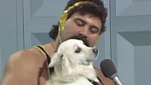 World Championship Wrestling - Jan. 28, 1989