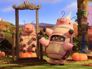 Trick-or-Treat Trek