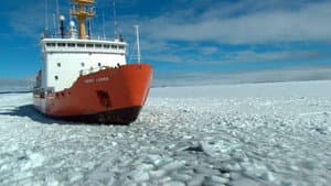 CCGS Henry Larsen