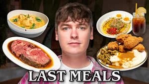 Knocked Loose's Bryan Garris Eats His Last Meal