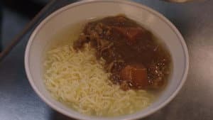 Curry Ramen