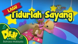 Tidurlah Sayang