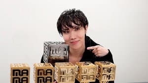 j-hope's Year-End Award Shows Sketch - BTS (방탄소년단)