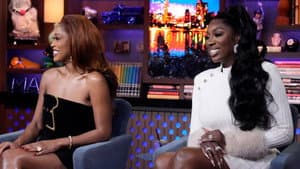 Keke Palmer, Dr. Wendy Osefo