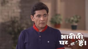 Masterji Introduces Santiram to Tiwari