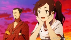 Ryuukyuu Timeline: Mirai Shoujo to Inishie no Ou