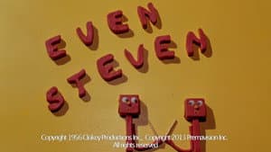 Even Steven