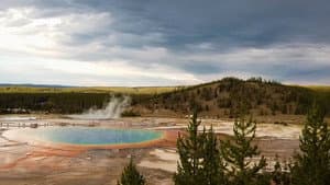 Yellowstone
