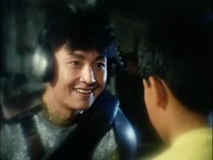 The Space Alien who Delivered the Dream