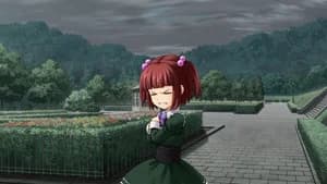 Six-year-old Ange