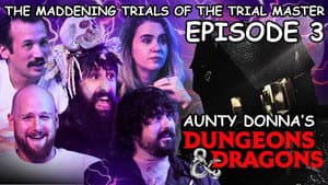 The Maddening Trials of the Trial Master - Part III