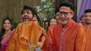 Ganpati Celebrations at the Viranis