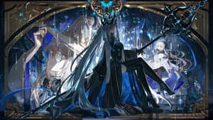 Lostbelt No.6:  Avalon le Fae