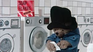Trouble at the Launderette