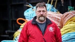 Crushed at Sea