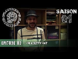 Cat, I'm a kitty cat !