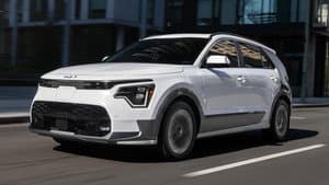Kia Niro EV