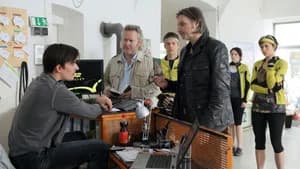 Die letzte Fahrt