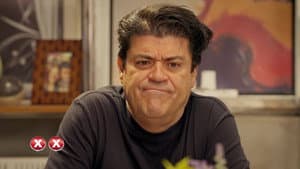 El cumple de Paco