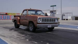 Return of the Mopar Muscle Truck!