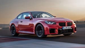 BMW M2 Coupe