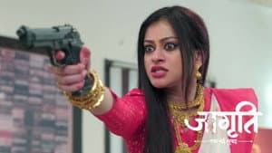 Geeta is Killed By a Bullet Fired By Jagriti