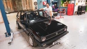 David’s VW Golf GTi
