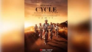 SIDEMEN CYCLE ACROSS AN ENTIRE COUNTRY