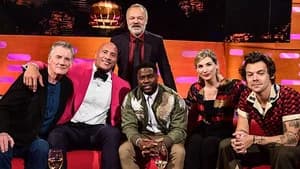 Dwayne Johnson, Kevin Hart, Jodie Whittaker, Michael Palin, Harry Styles