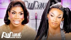 Monét X Change & Naomi Smalls Reunite!
