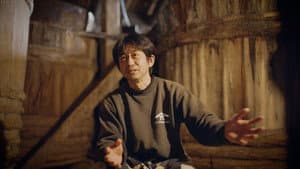 A Treasured Creation: Today's Treasure - Keeping Barrel-brewed Soy Sauce Alive