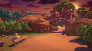 Campout Chaos