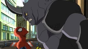 The Rampaging Rhino